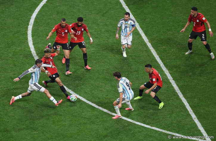 World Cup 2026: Messi inspires Argentina to dramatic 3-2 comeback win against Egypt