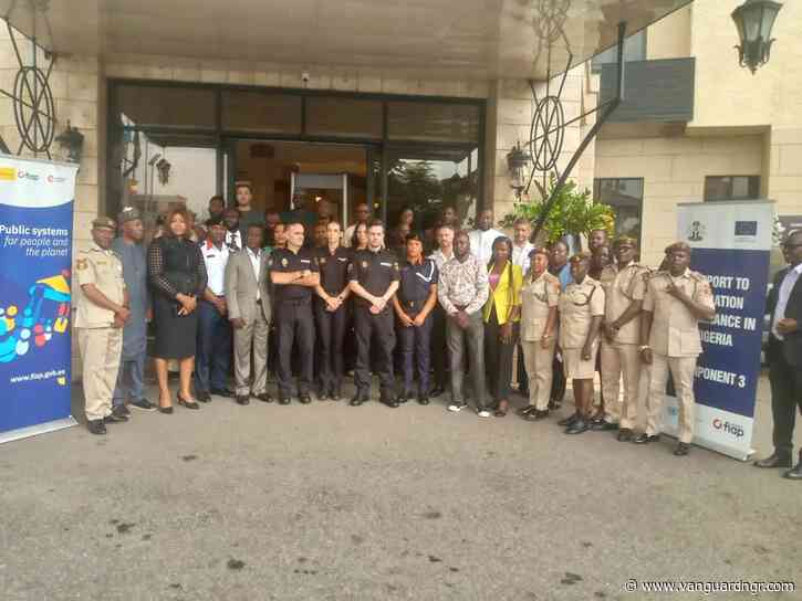 Nigeria, Spain strengthen partnership against human trafficking