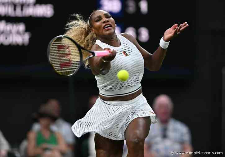 Serena’s Coach Gives Fresh Update After Wimbledon Heartbreak