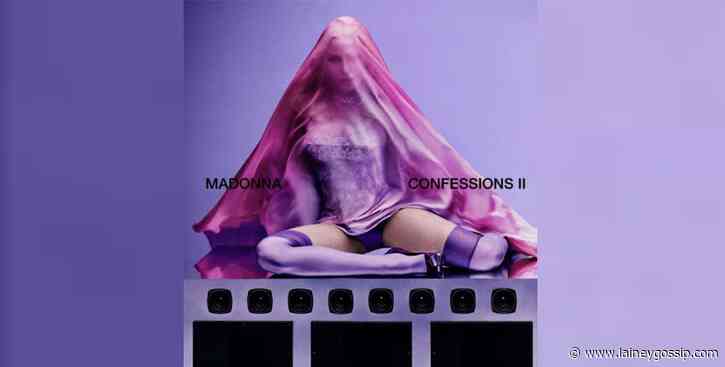MC’s MUSIC LOUNGE: An Immaculate Confession