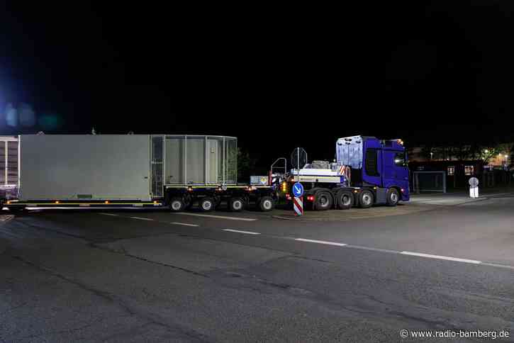 Großeinsatz für Castor-Transport gestartet