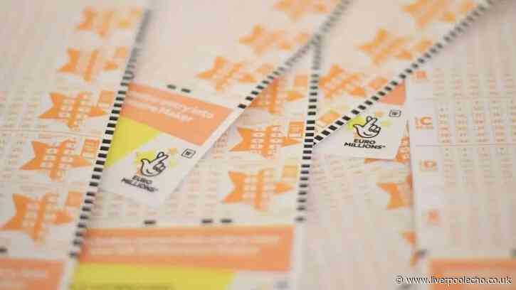 EuroMillions results LIVE: Winning National Lottery results for £14m jackpot on Tuesday, July 7