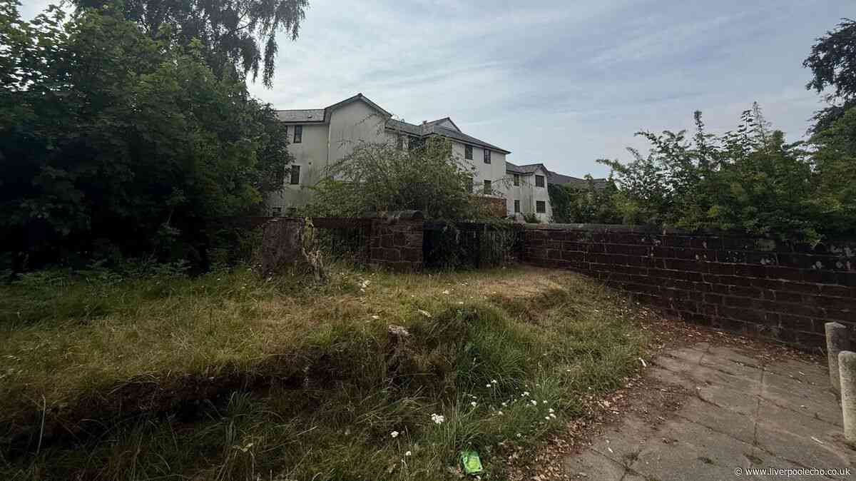 Balaclavas and broken windows: The reality facing neighbours of former LJMU site