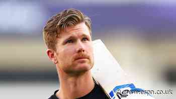 Jimmy Neesham takes up domestic contract with Auckland