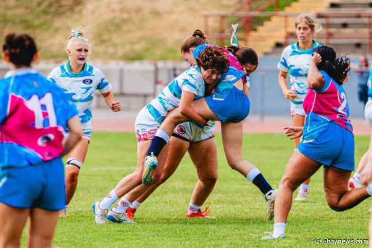 Vancouver Island rugby team crowned big winners at Abbotsford provincials