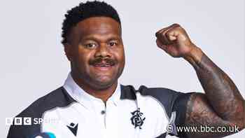Vakatawa close to comeback with Fiji after fearing Test career was over