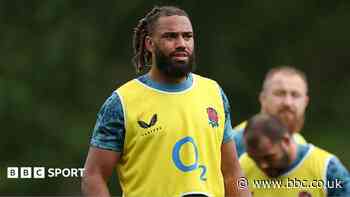Cunningham-South replaces injured England wing Murley