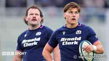 Should Scotland keep Russell in reserve against South Africa?