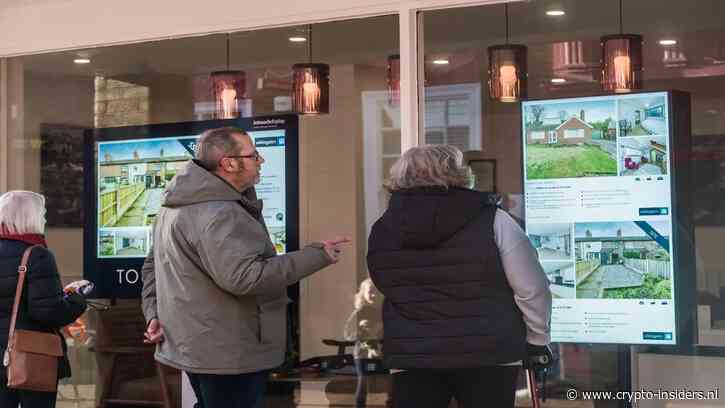 ABN Amro: hogere hypotheekrente remt stijging van huizenprijzen dit jaar