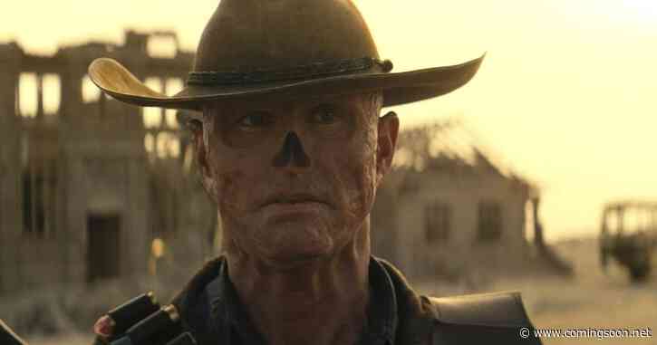Fallout Season 3 Gets Best Production Update Ever With Walton Goggins BTS Photos