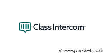 Class Intercom Unveils New Brand Identity Amid Product Expansion &amp; Company Growth