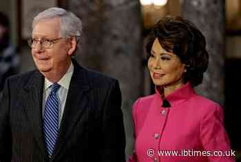 McConnell Hospitalized 3 Weeks, Office Silent, Wife Met China's VP, and Social Media Demands Answers