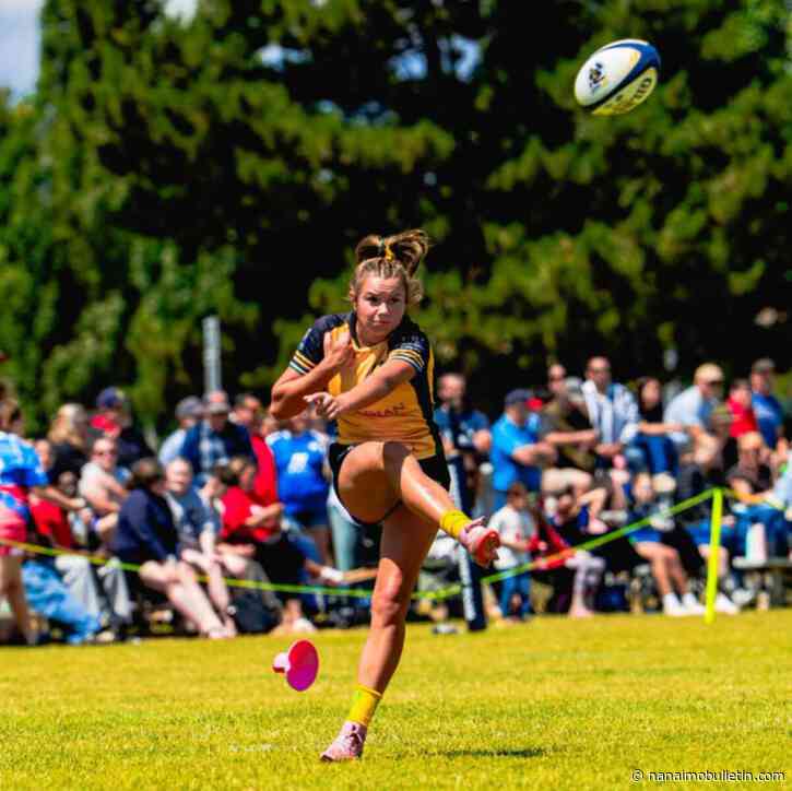 Vancouver Island rugby team crowned big winners at Abbotsford provincials