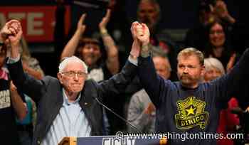 Sanders says Platner should quit Maine Senate race