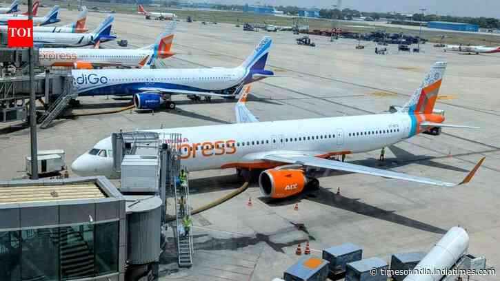 Chennai tops domestic flights punctuality in May, Delhi &amp; Mumbai at bottom of 10 busiest airports: DGCA data