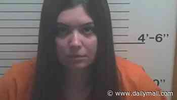 Substitute teacher, 21, jailed after sending underage boy nude photos of herself every time she took a shower