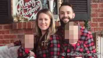 Credit Suisse VP gave wife genteel Southern life after staging romantic beach proposal. Now allegations about what she did with THREE men and two boys threaten it all