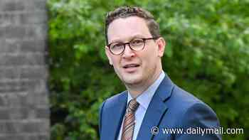 Darren Jones reveals he doesn't want to serve as Andy Burnham's chief secretary despite giving up own leadership ambitions to back the incoming Prime Minister - and takes swipe at remaining leadership rival