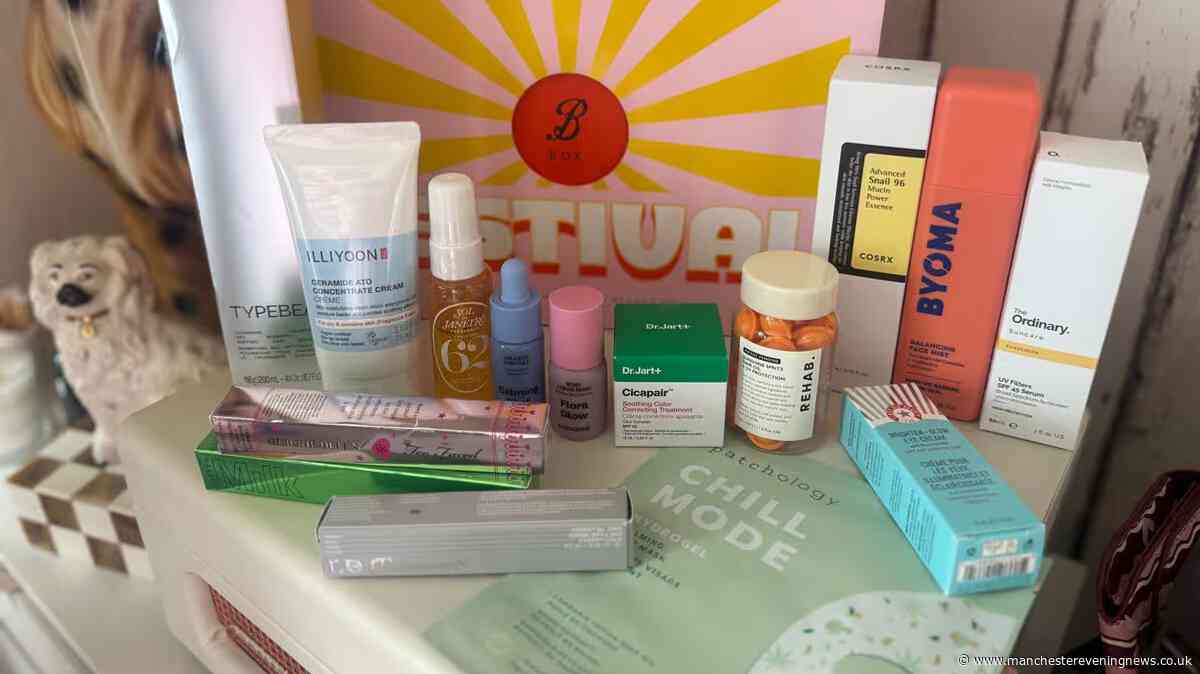 Boots £55 beauty box worth over £265 pays for itself with just two products