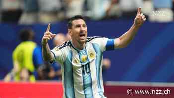 Drama gegen Ägypten: Messi und Fernández retten Argentinien ins Viertelfinal