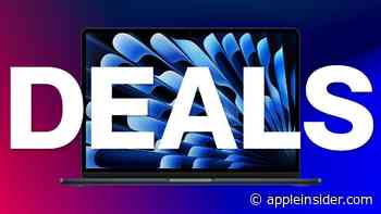 Apple's 15-inch MacBook Air M5 dips to $1,349 in today's price war