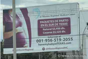 Texas hospital goes quiet after birth tourism billboard sparks Abbott investigation