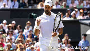 LIVE Wimbledon | Novak Djokovic pakt openingsset tegen Félix Auger-Aliassime, Jannik Sinner en Alexander Zverev ronde verder