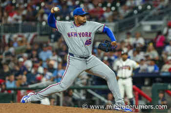 Mets Designate Guillo Zuñiga For Assignment