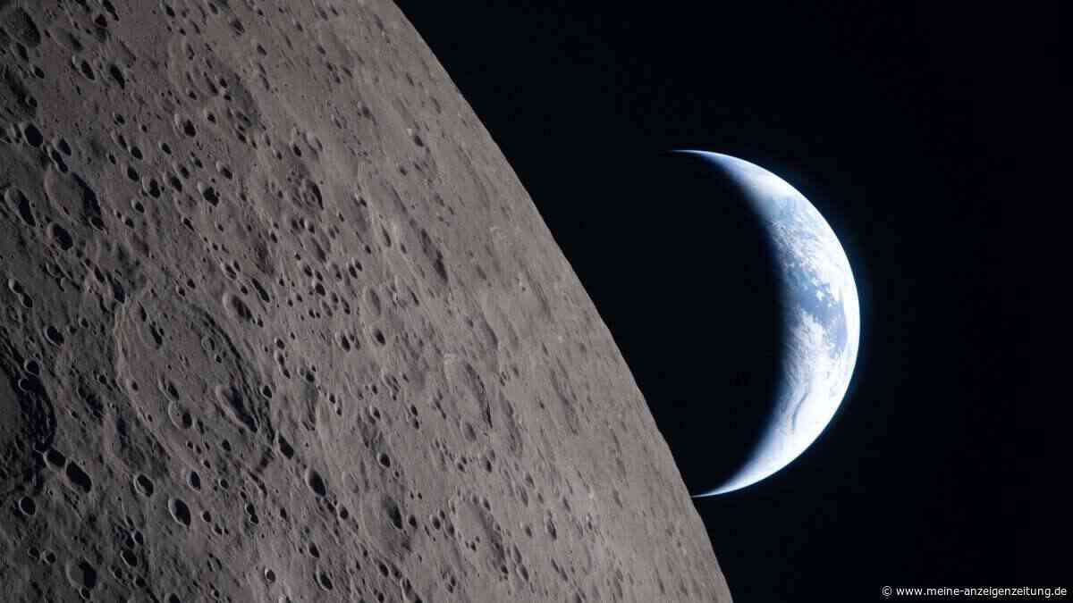 Forscher wollen Alien-Leben auf dem Mond stoppen, bevor es die Erde erreicht