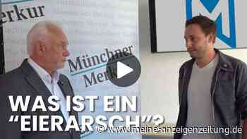 Kubicki über „Politikerparagrafen“ 188: „Wenn man Schwachkopf sagt, hat man das Bild von Habeck vor Augen“
