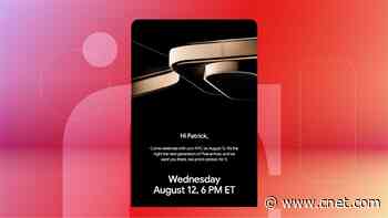 Made by Google Event Invites Show an Aug. 12 Launch for the Pixel 11 Series