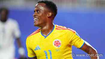 Switzerland vs. Colombia: Stream FIFA World Cup 2026 Match Live for Free