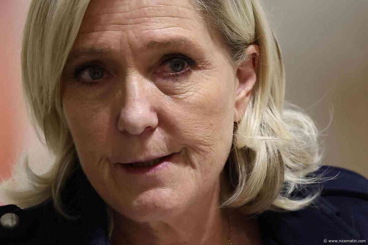Marine Le Pen est candidate à l’élection présidentielle de 2027, confirme que Jordan Bardella sera Premier ministre si elle gagne