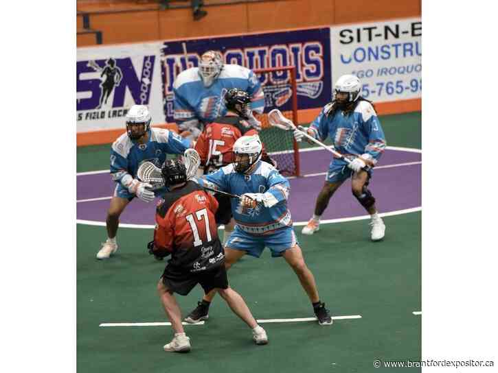 Six Nations Chiefs dominating Major Series Lacrosse
