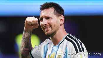 Tom Brady riles NFL fans by paying Lionel Messi and Argentina the ultimate compliment on World Cup fightback