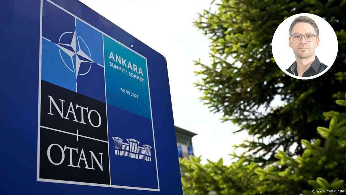 NATO-Gipfel in Ankara: Ein Zerrbild und die Wirklichkeit
