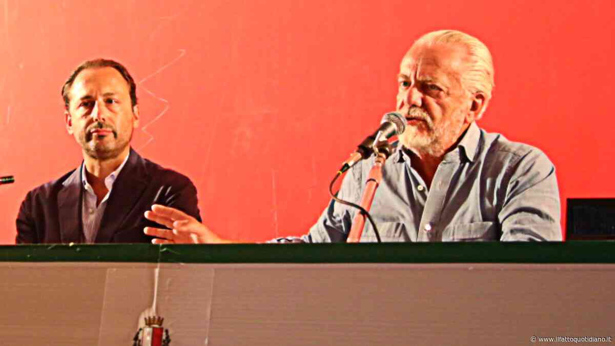 De Laurentiis indagati, lo stupore del Bari: “Basiti ed esterrefatti per le contestazioni. Il valore di Caprile quantificato da perizia giurata”