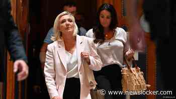 Le Pen in cassatie tegen veroordeling en wil meedoen aan verkiezingen 2027