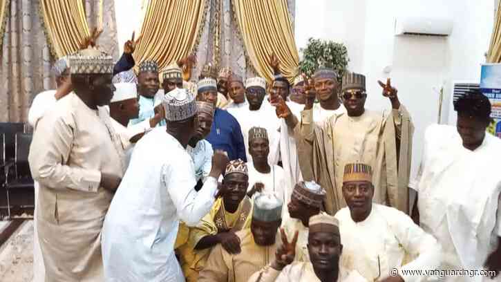 2023 Sokoto PDP governorship candidate Ubandoma defects to APC