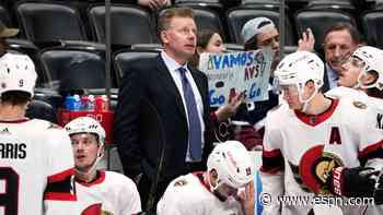 Sens legend Alfredsson leaves to join Leafs' staff...