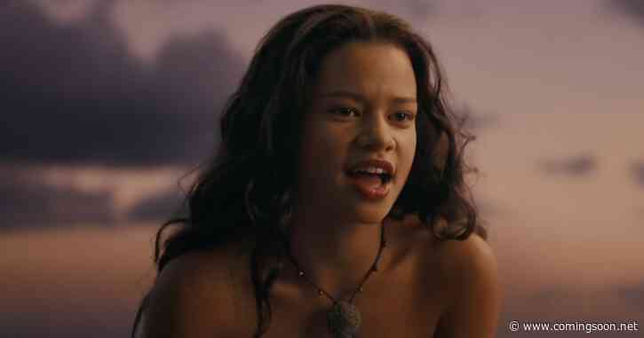 ‘I’ll Take That Anytime’: Moana Star Embraces Nepotism Thanks to Star Wars Dad