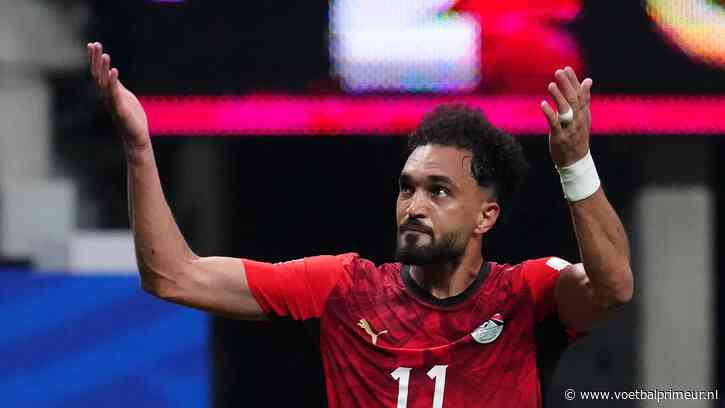 Internationale pers over afgekeurde goal Egypte: 'Controversieelste actie van WK'