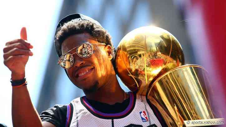 Lowry retires after returning to Raptors for one day