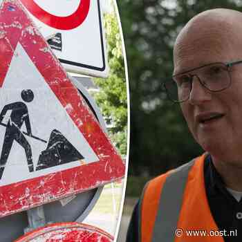 Zomer vol wegwerkzaamheden in Overijssel: 'Soms kan het niet anders'
