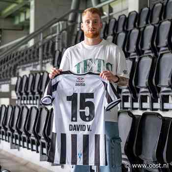 Heracles presenteert Vicente Robles als nieuwe rechtsback | Voûte tekent bij Emmen
