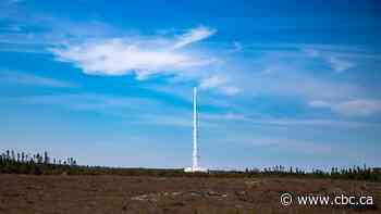 German aerospace company signs 10-year deal to use N.S. space launch pad