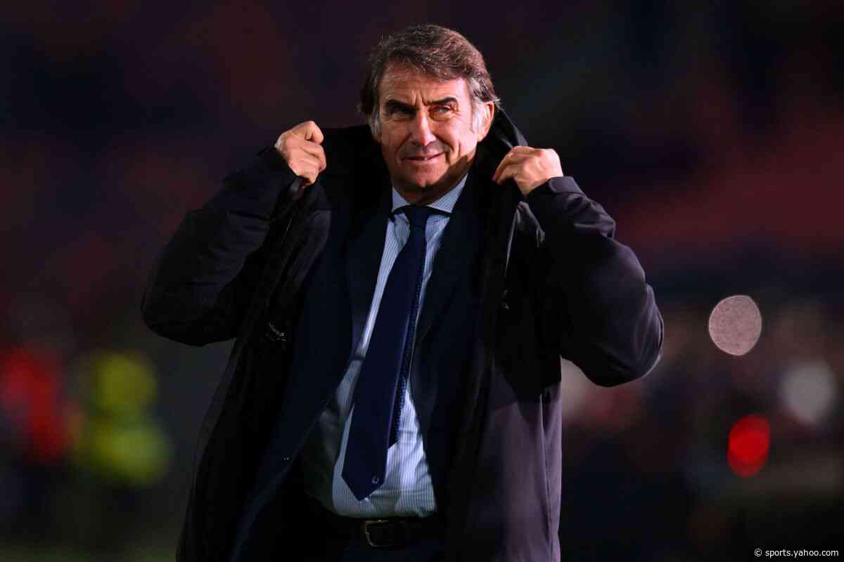 Carnevali: Juventus still working on Kolo Muani, but ‘I wouldn’t just focus on him’