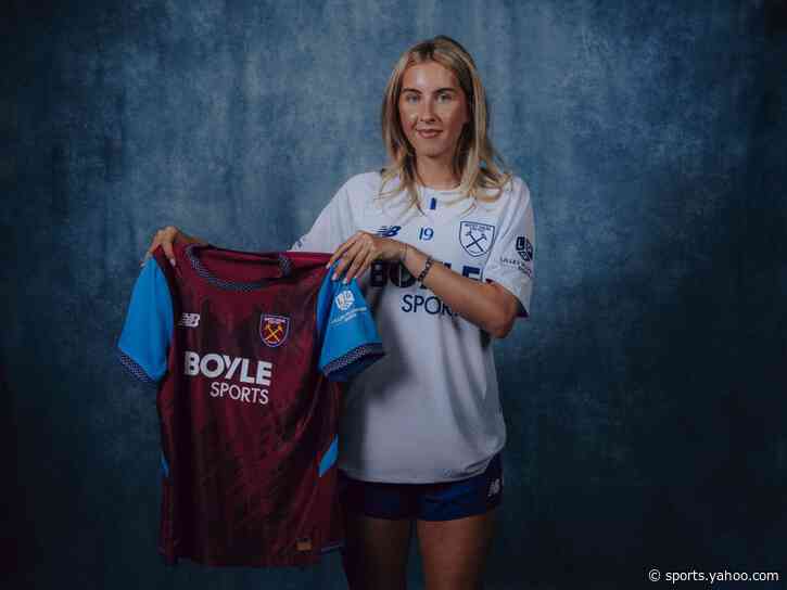 West Ham United sign former Manchester United prospect Wareing