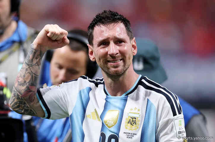 📲 Messi GOAT and no VAR for me: fans go wild over Argentina comeback