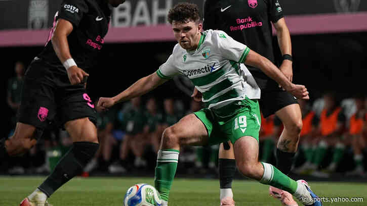 TNS fall to Champions League defeat in Azerbaijan